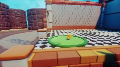 A screenshot taken in Dreams. 1 of 2.