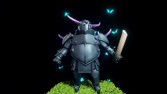 A screenshot taken in Dreams. 9 of 16.