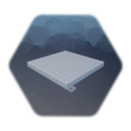 DreamBricks 12 x 12 Knob brick