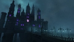 Dark Castle Cutscene