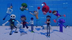 Dreamers Obstacle Course 3: Frosty Frights