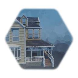 American Lakehouse, House#7 /bonus