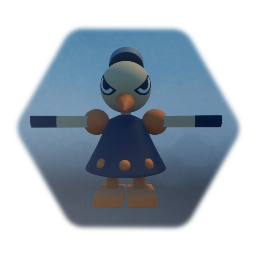Birdbot foe v2