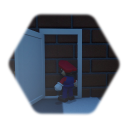Sm64 door test