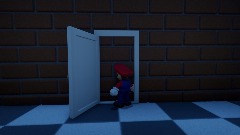 Wario apparition animation