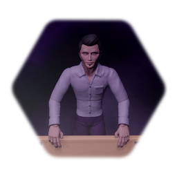 Purple Guy (FNAF Witness) [Request]