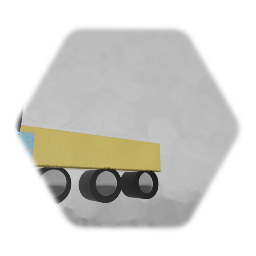 Toy truck car