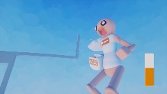 Chaz's Strange Journey