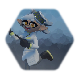 Marie Splatoon 3 version