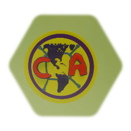 <term>  CLUB America Logo