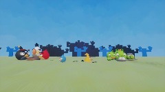Angry birds old version all cutesenes
