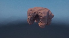 A screenshot taken in Dreams. 1 of 3.