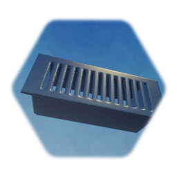 HVAC Vent Register
