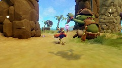 A screenshot taken in Dreams. 2 of 27.