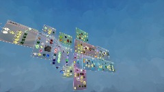 A screenshot taken in Dreams. 6 of 7.