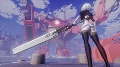 A screenshot taken in Dreams. 1 of 2.