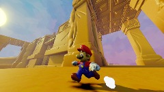 A screenshot taken in Dreams. 6 of 8.