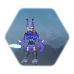 Ant Drone (Swordfighter)