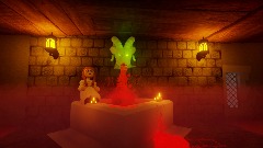 Jeff and the curse of Annabelle