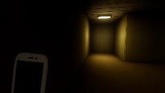 Backrooms sample remastered