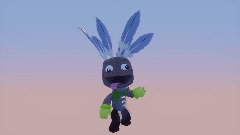 A screenshot taken in Dreams. 6 of 20.