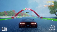 Drift Race Challenge