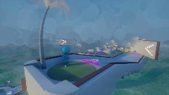 A screenshot taken in Dreams. 6 of 9.