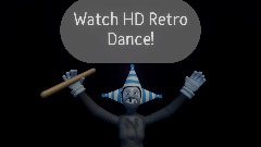 Watch HD Retro Dance!