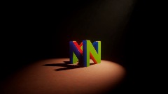 N64 Logo