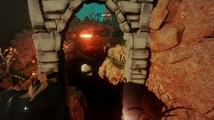 A screenshot taken in Dreams. 3 of 4.