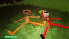 A screenshot taken in Dreams. 2 of 2.