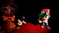 Friday Night Funkin MadHang Concept