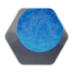 Shiny orb