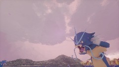 A screenshot taken in Dreams. 6 of 17.