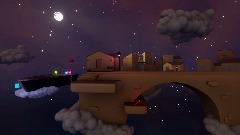 Dream cloud village / Allumette