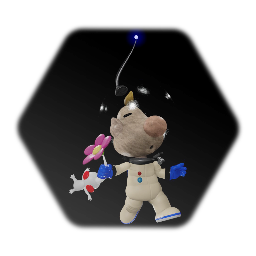 Character Collection - Pikmin