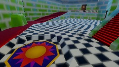 SirenHead04 Moves To Peach‘s Castle Part 1