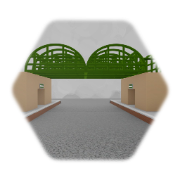 Tidmouth Station (Model)