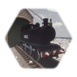 E2 & Thomas E2 Paint