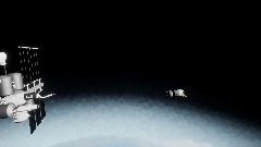 A recreation of a odd event i had in the game Juno: New Origins