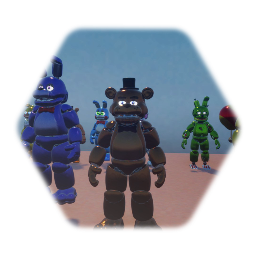 Fnaf ar