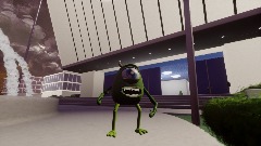 Monsters Inc The Video Game! - Wip!