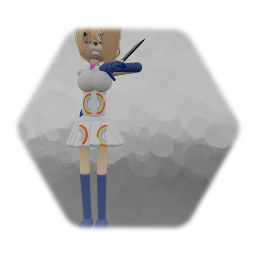 Bella the bunny Enemy