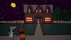 30 Minute Halloween Drawing