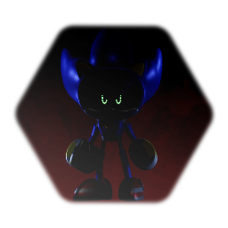 *Sonic.EXE: The Disaster |<term> Metal Sonic