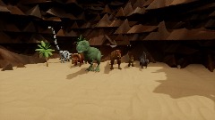Dino oasis