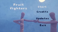 Fruit fighters 🦊 🍩(update 2)