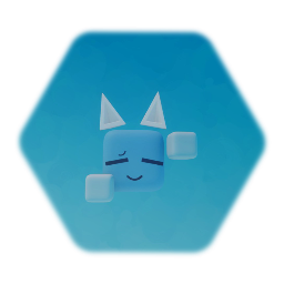 Cube with animations