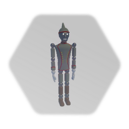 Electro-mechanical german empire uberofficer