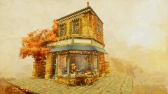 A screenshot taken in Dreams. 5 of 24.